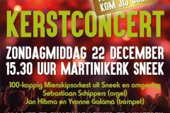 Kerstconcert Samen